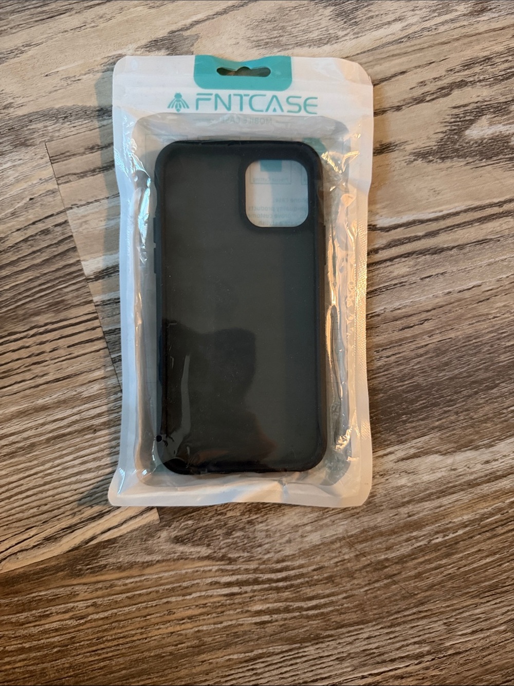 Black Phone Case - Protective Cover